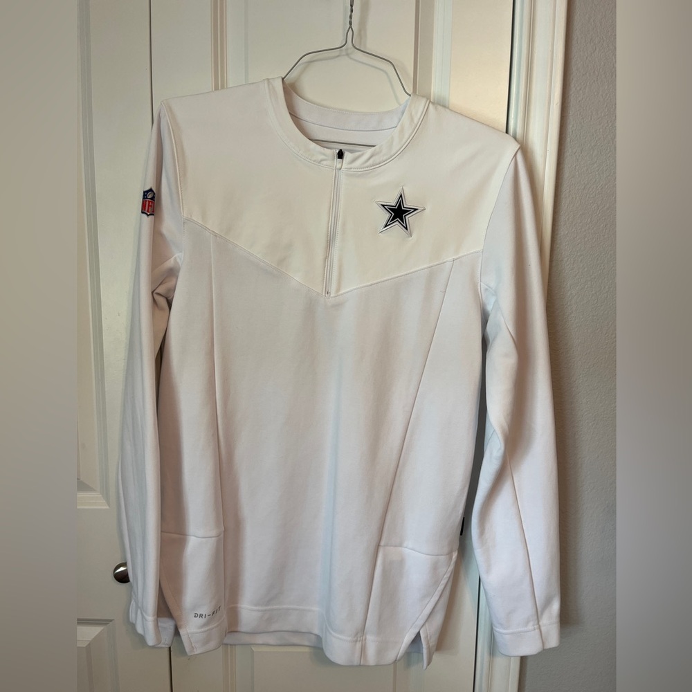 NFL Dri-FIT Onfield Apparel in Cream